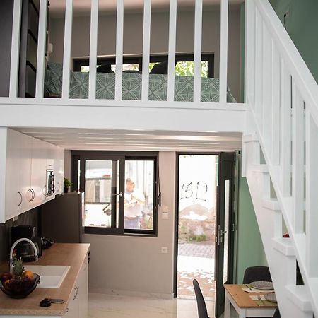 John'S Minimal Loft Apartment Agios Nikolaos  Exterior photo