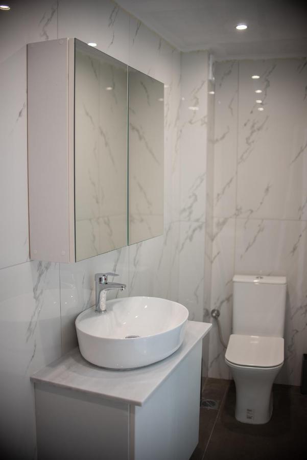 John'S Minimal Loft Apartment Agios Nikolaos  Exterior photo